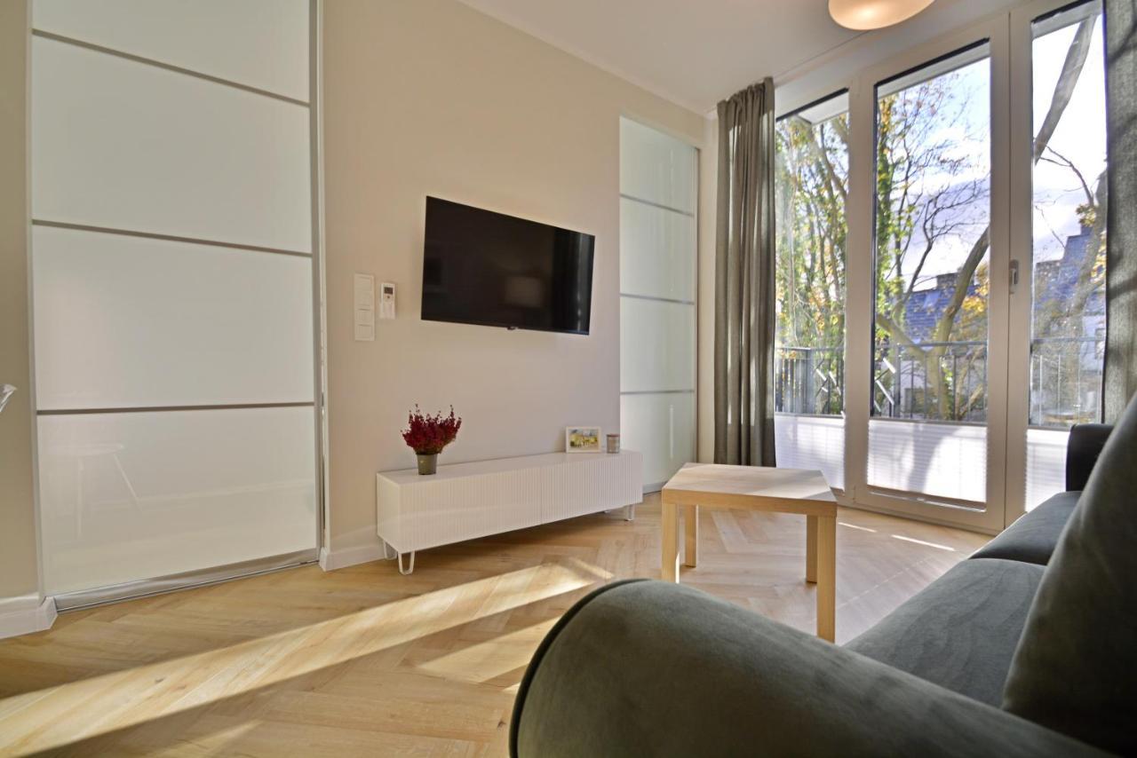 Osiedle Seaside Garden - Apartamenty Bryza Z Garazem, 100M Od Promenady Świnoujście Exterior foto