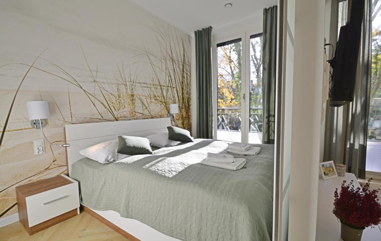 Osiedle Seaside Garden - Apartamenty Bryza Z Garazem, 100M Od Promenady Świnoujście Exterior foto