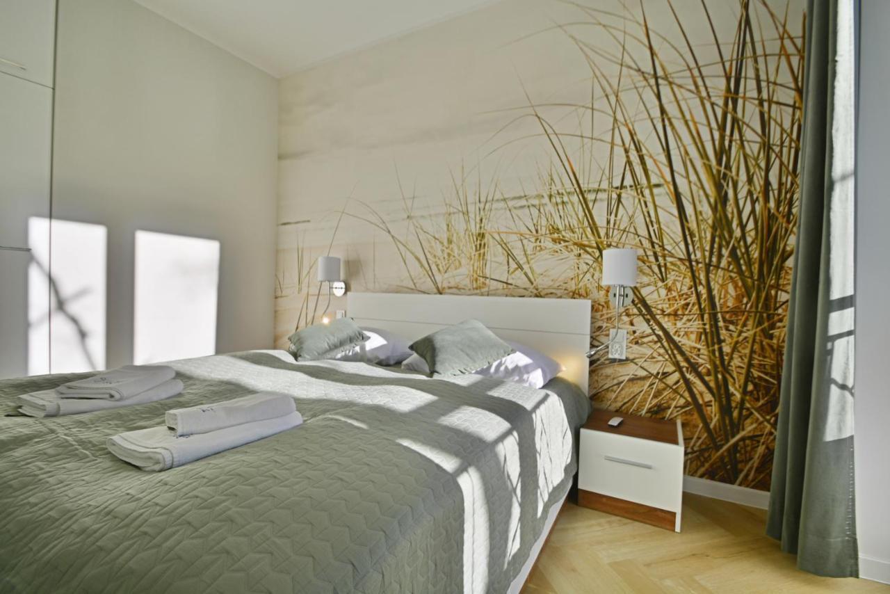 Osiedle Seaside Garden - Apartamenty Bryza Z Garazem, 100M Od Promenady Świnoujście Exterior foto